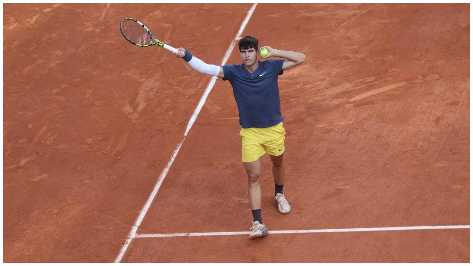 Carlos Alcaraz gets the better of Alexander Zverev in a five-set thriller at Roland Garros to win his 3rd Grand Slam title