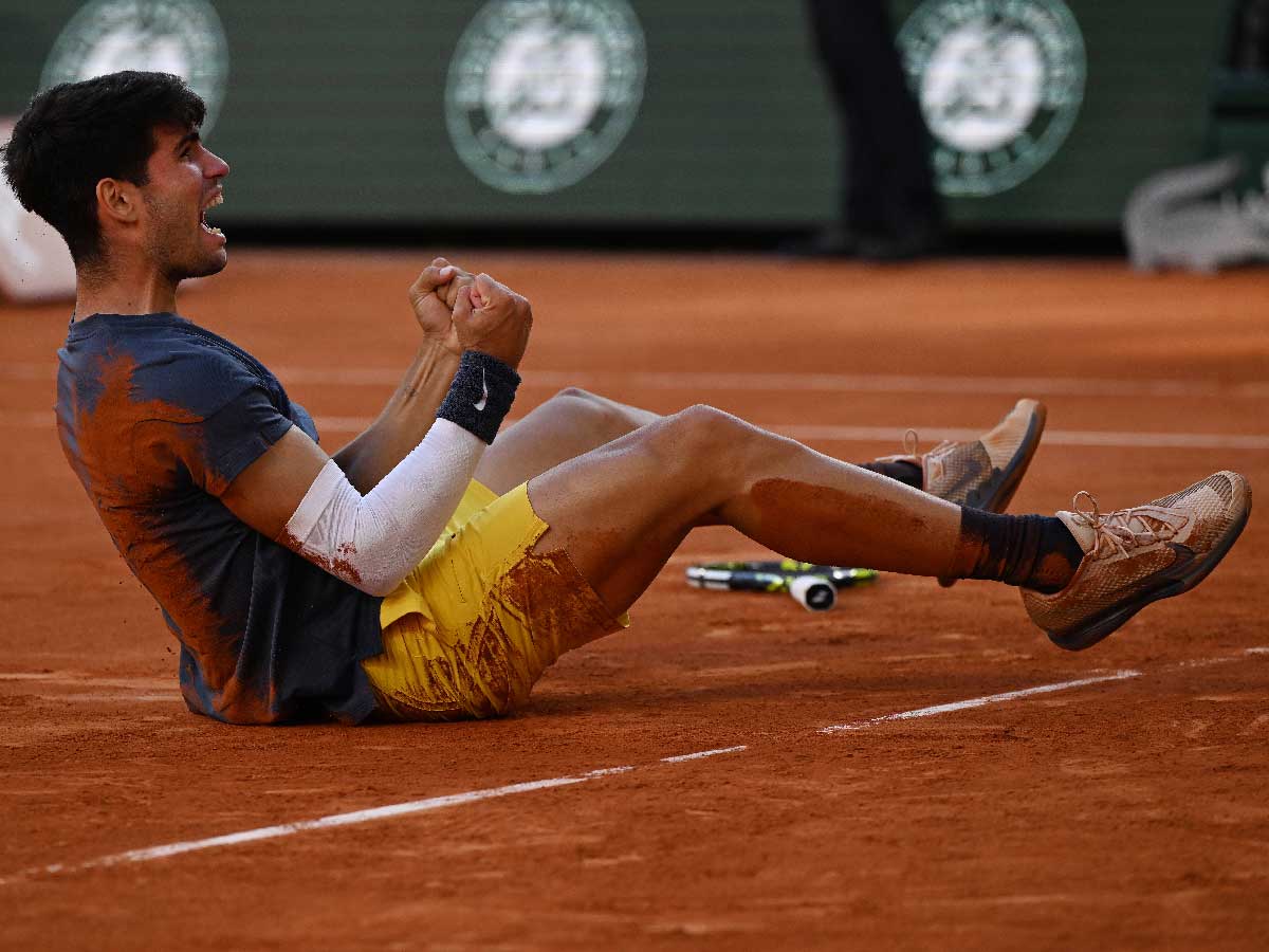 “Mental strength wins matches,” Carlos Alcaraz reveals his success mantra after clinching his maiden French Open title