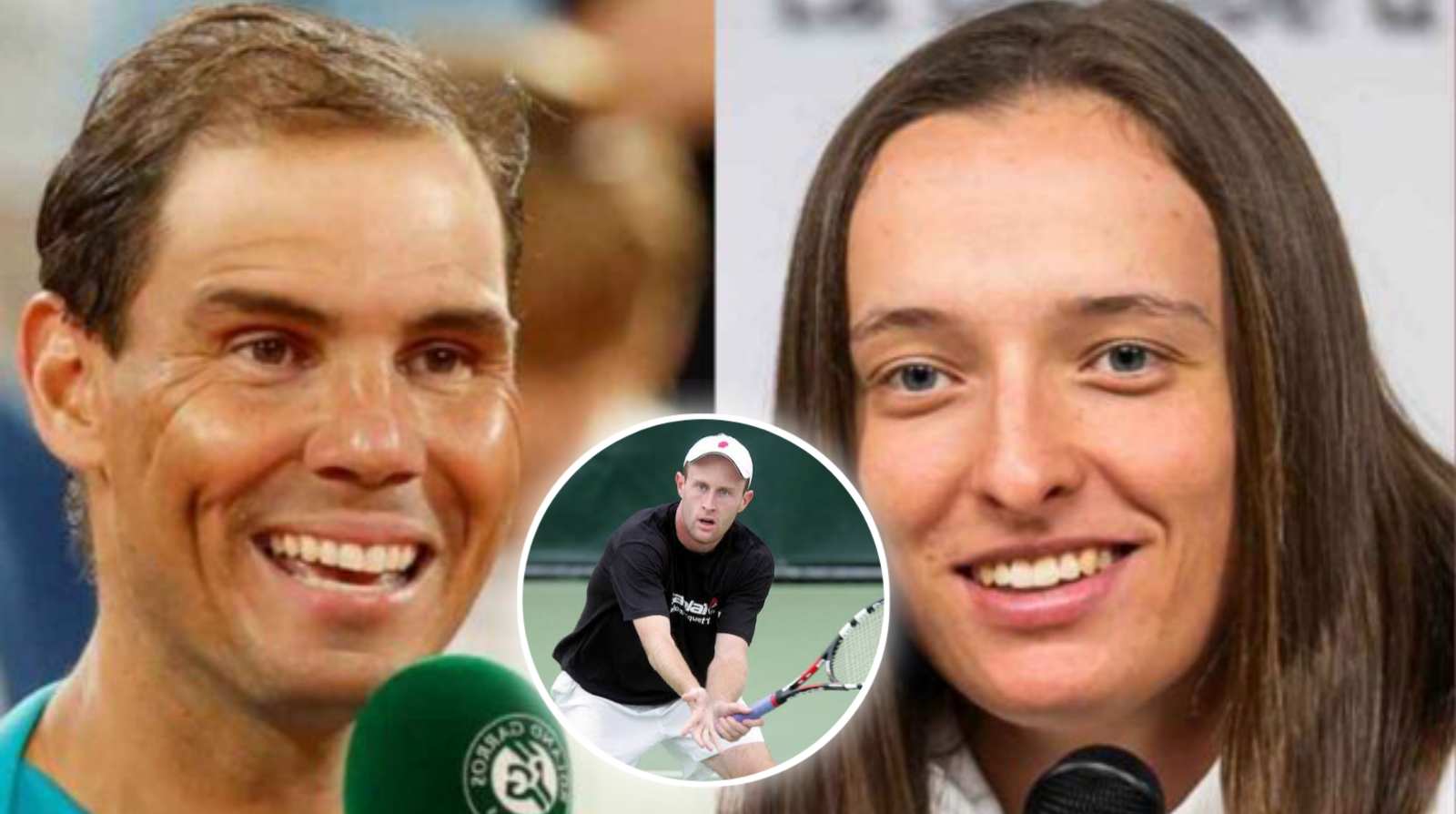 “She’s such a great champion,” Nick Kyrgios’ former coach on how Iga Swiatek has followed in her idol Rafael Nadal’s footsteps