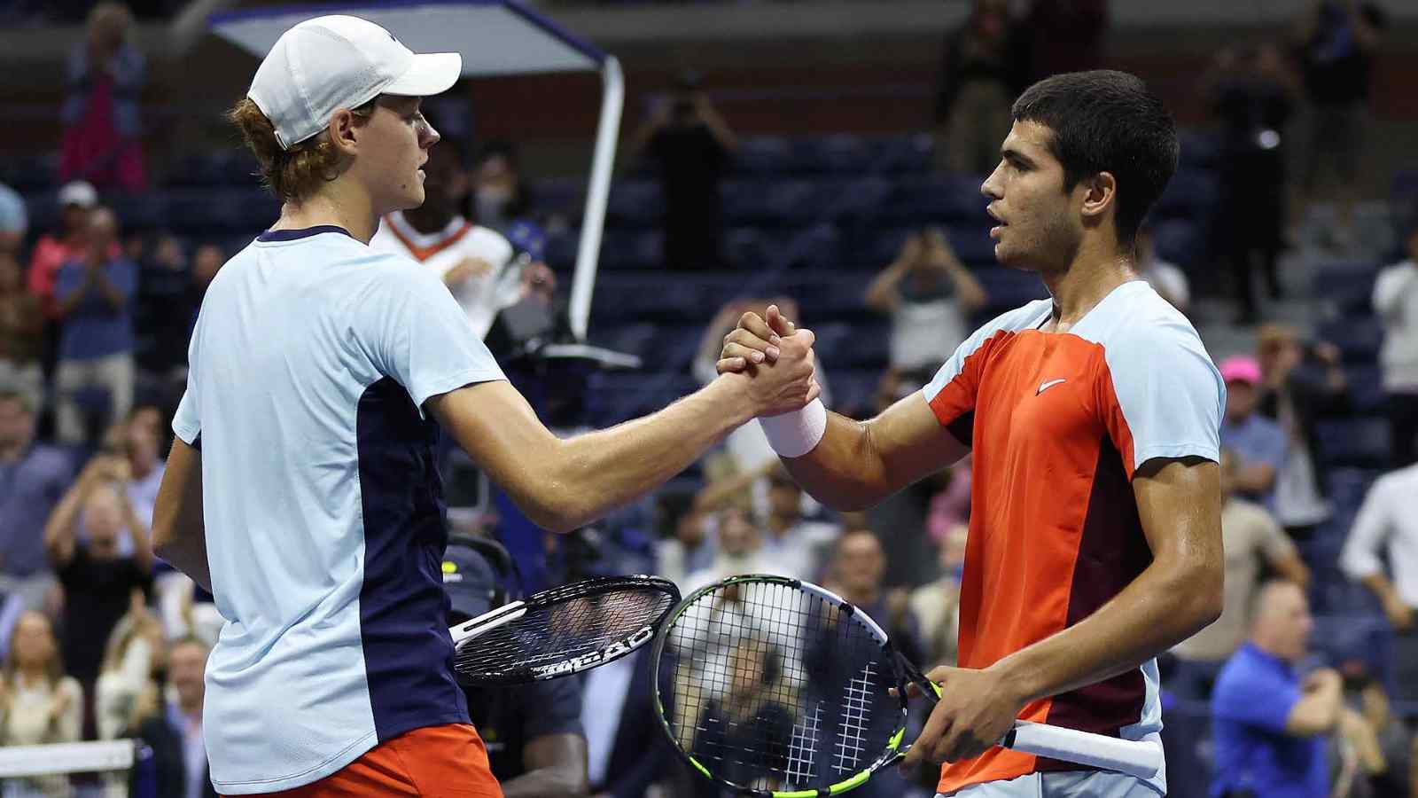 “Glad to have him at this level,” Carlos Alcaraz ecstatic to renew rivalry with Jannik Sinner in the Roland Garros semi-final