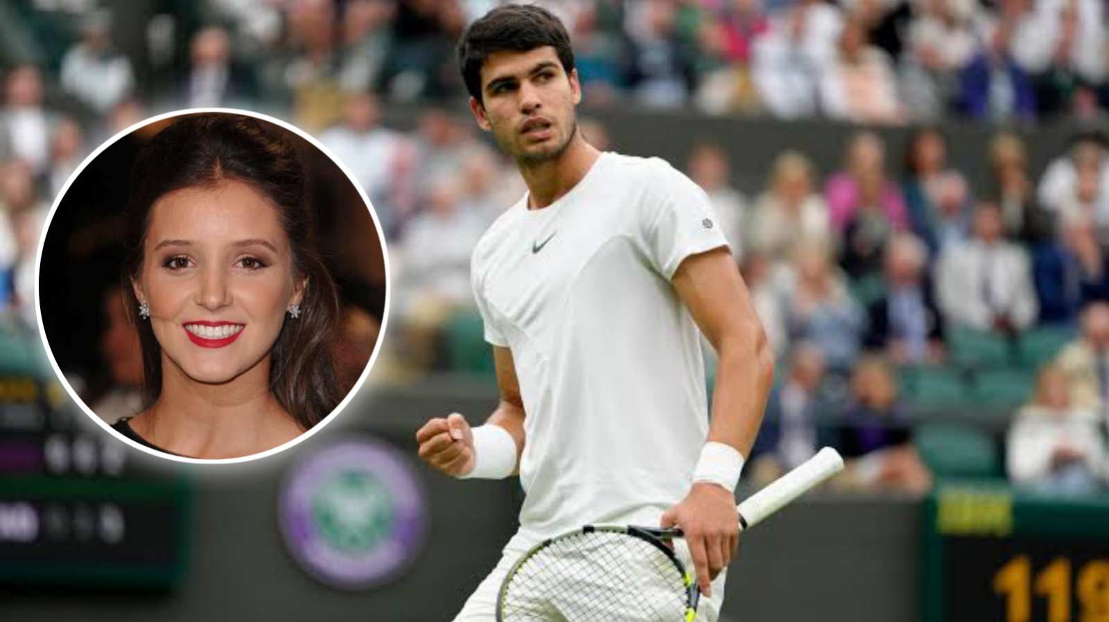 “Carlos Alcaraz was probably so shattered from Paris” – Former British No. 1 on Spaniard’s chances at 2024 Wimbledon