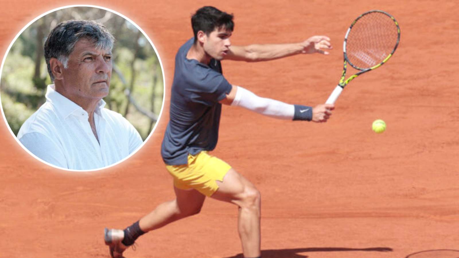 “In a few years, he will become one of the best players of all time,” Toni Nadal lauds Carlos Alcaraz to be the next GOAT after winning the French Open