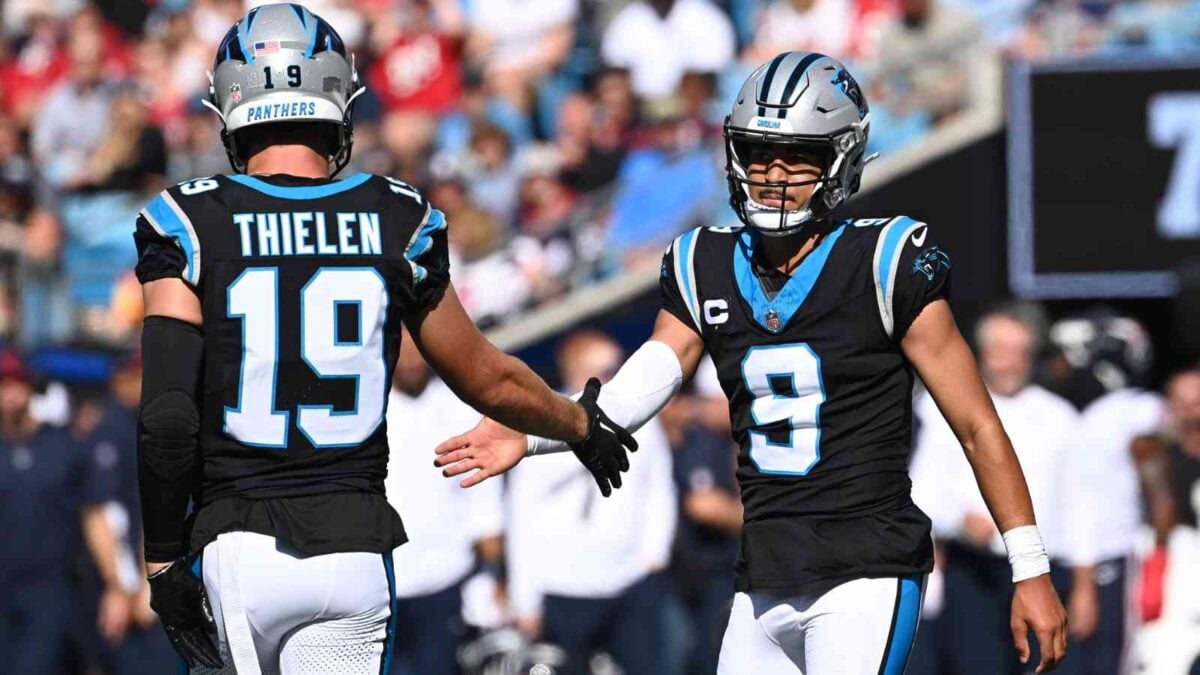 Carolina Panthers quarterback Bryce Young is expected to take a leap in year 2