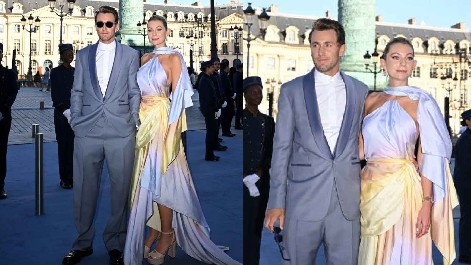 Serena Rudd In Pictures: Maria Sharapova, Serena Williams, and Casper Rudd in star ...
