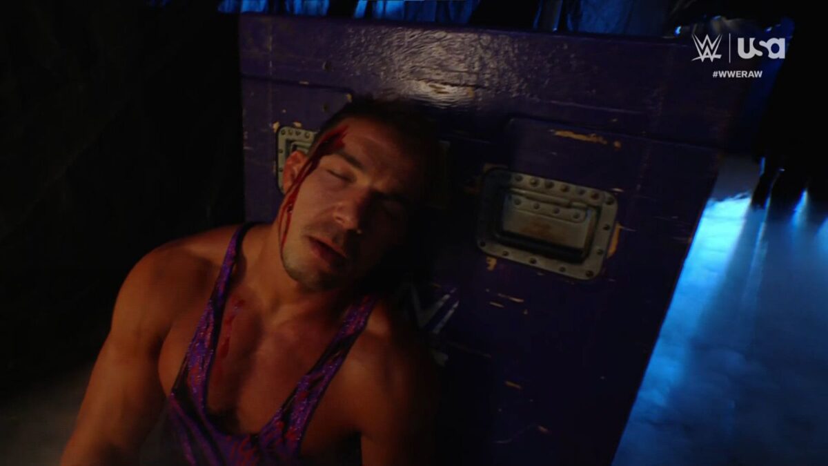 Chad Gable