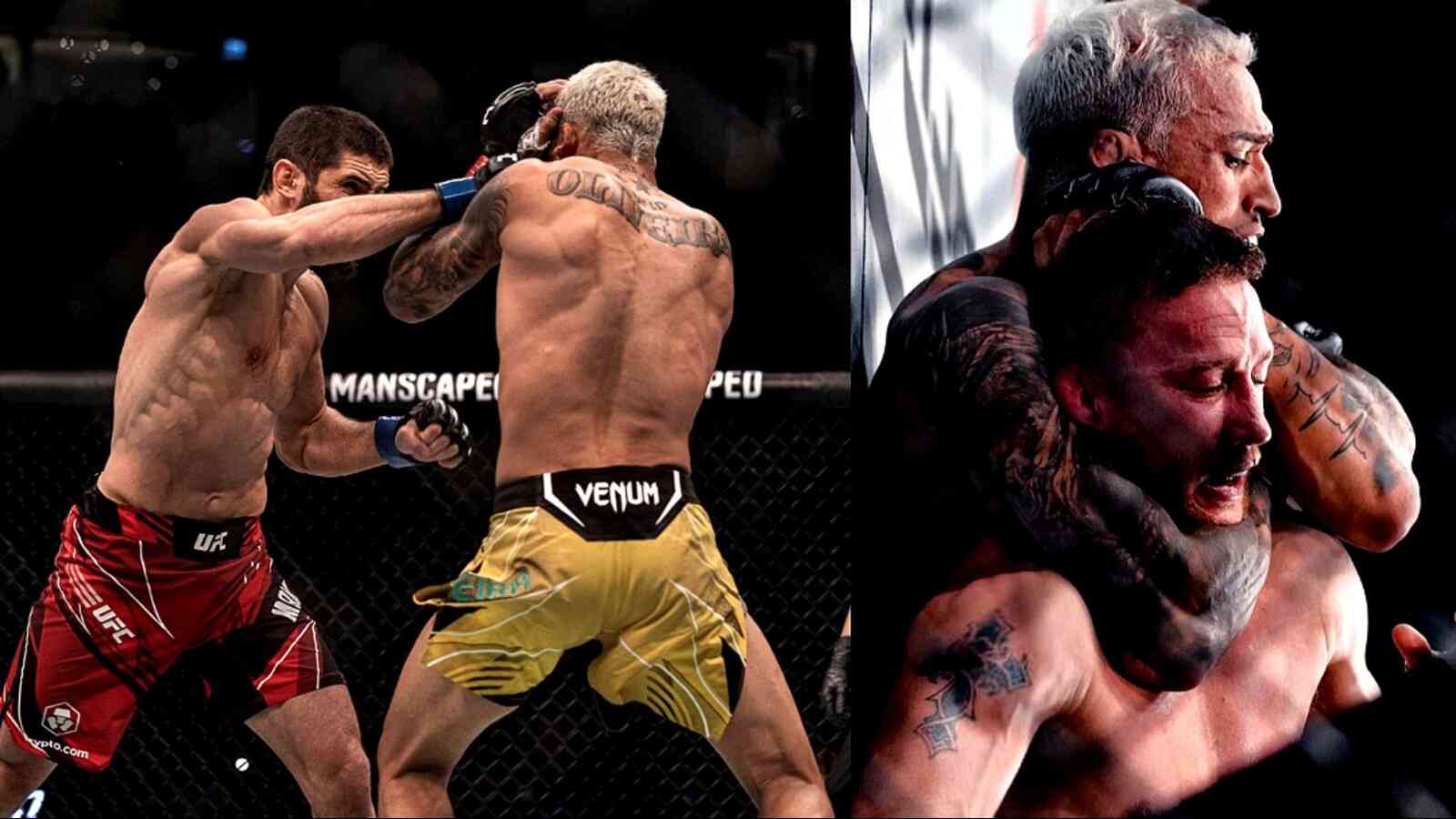 Explaining the wild and weird of MMA: Modern UFC Scoring/MMA Scoring