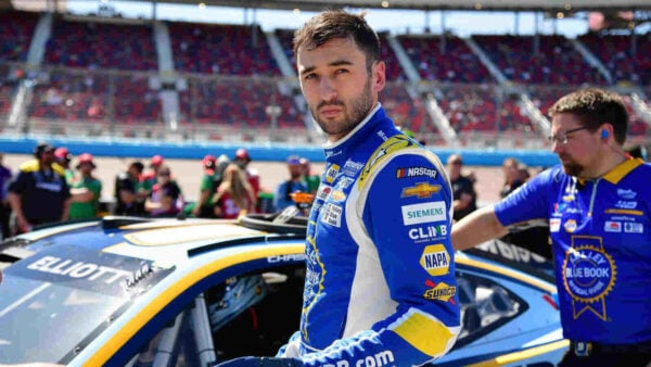 Chase Elliott