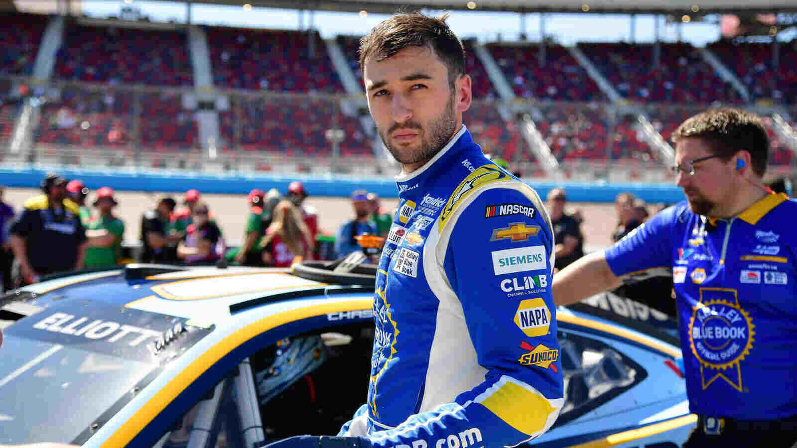 Chase Elliott laments “very poor” Southern 500 race despite solid finish