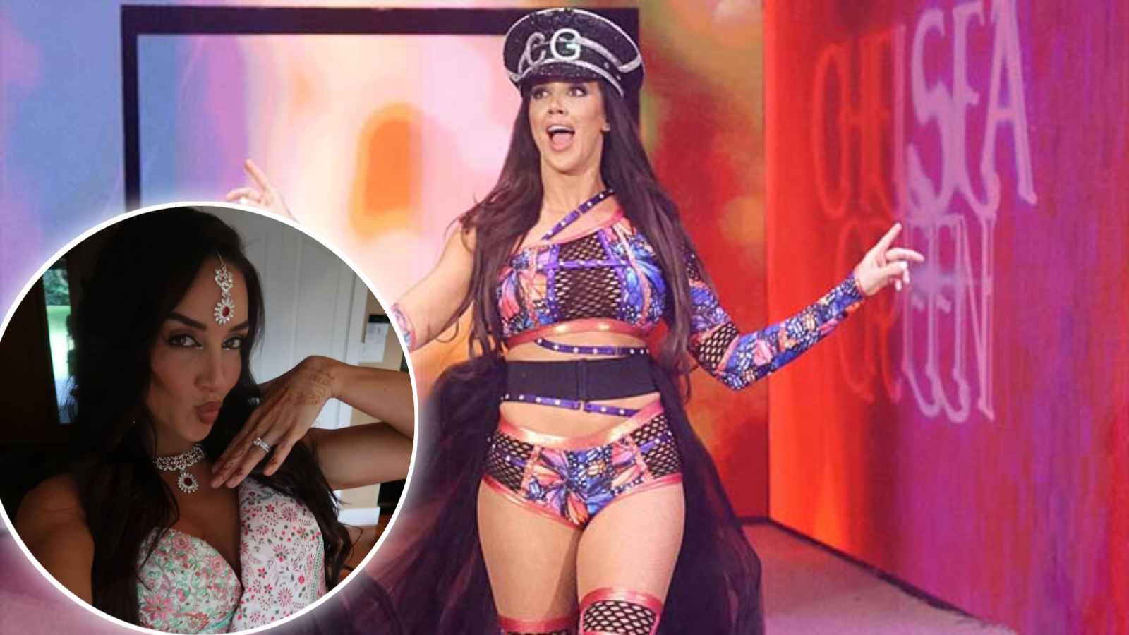 WWE stunner Chelsea Green is going VIRAL for channeling ‘inner Indian’ at wedding dance