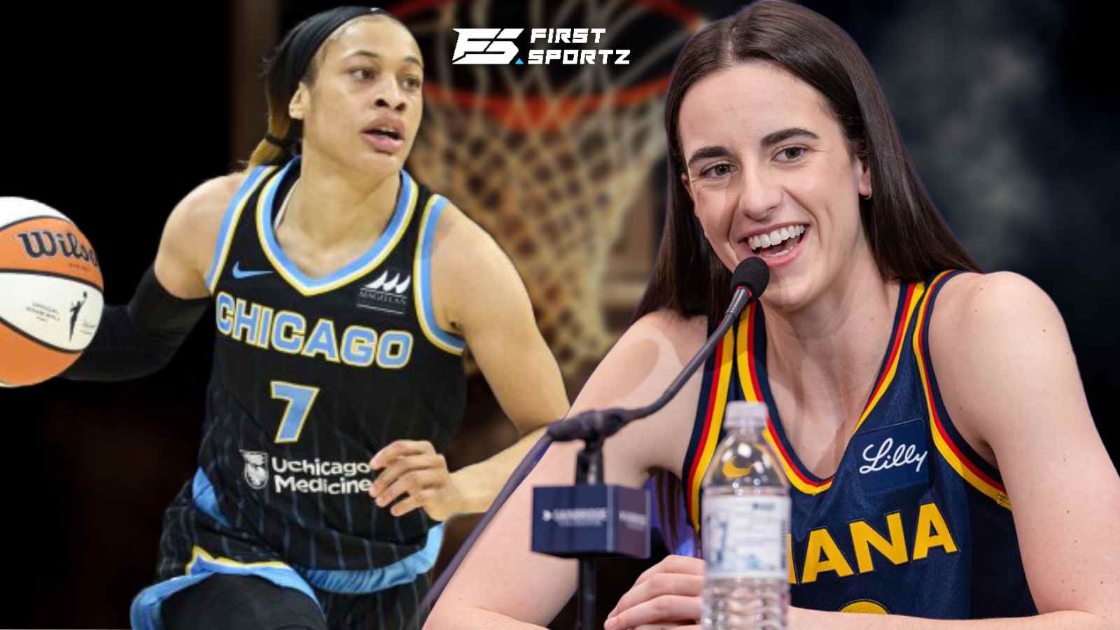 “It’s not going to be nice all the time,” Caitlin Clark responds if Chennedy Carter needs to publicly apologize for hostile play