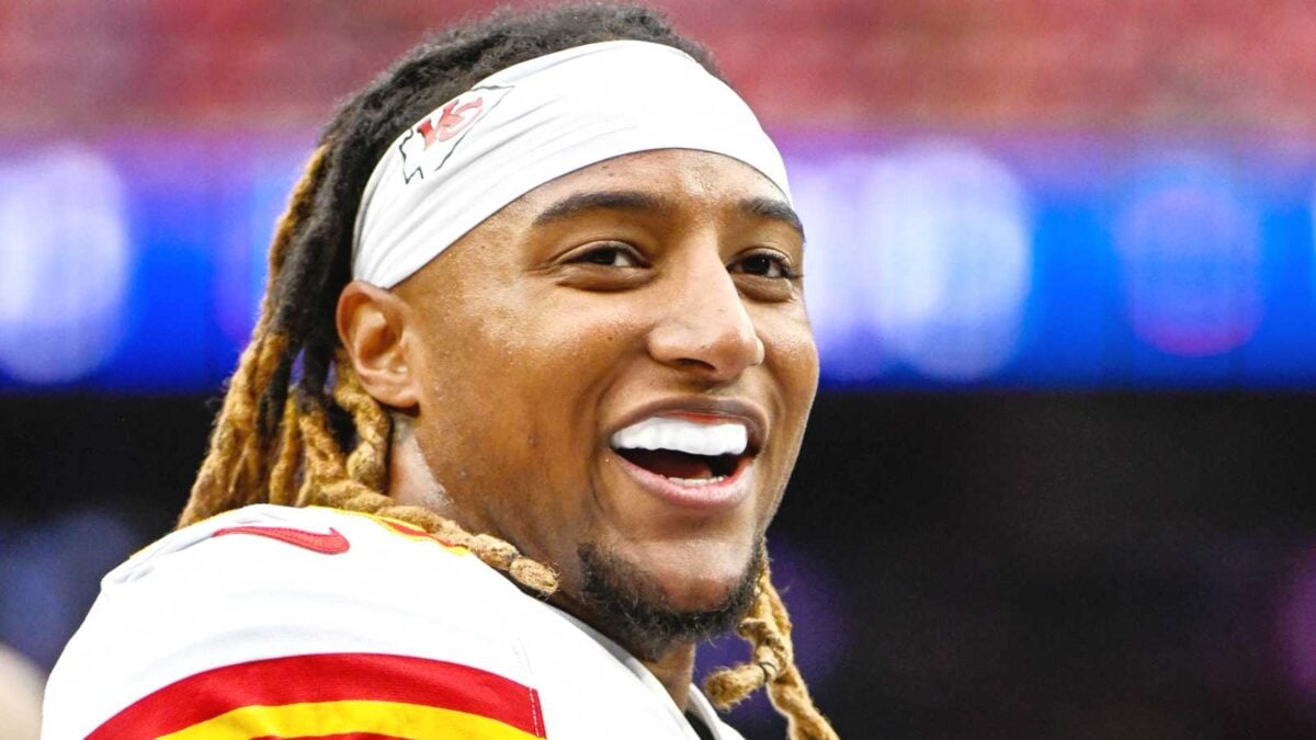 Justin Reid, Chiefs' safety, would 'love' to be their kickoff specialist next season after Dave Toub's comments
