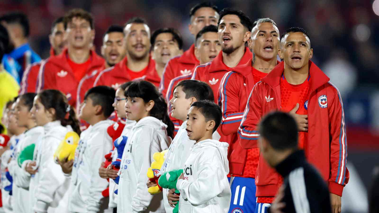 Chile knocked out of Copa America after bizarrely going ‘goalless’ in group stage