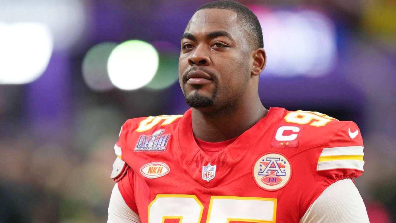 Chris Jones cites ‘team chemistry’ while talking about Chiefs’ three-peat aspiration