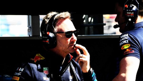 Red Bull team boss Christian Horner