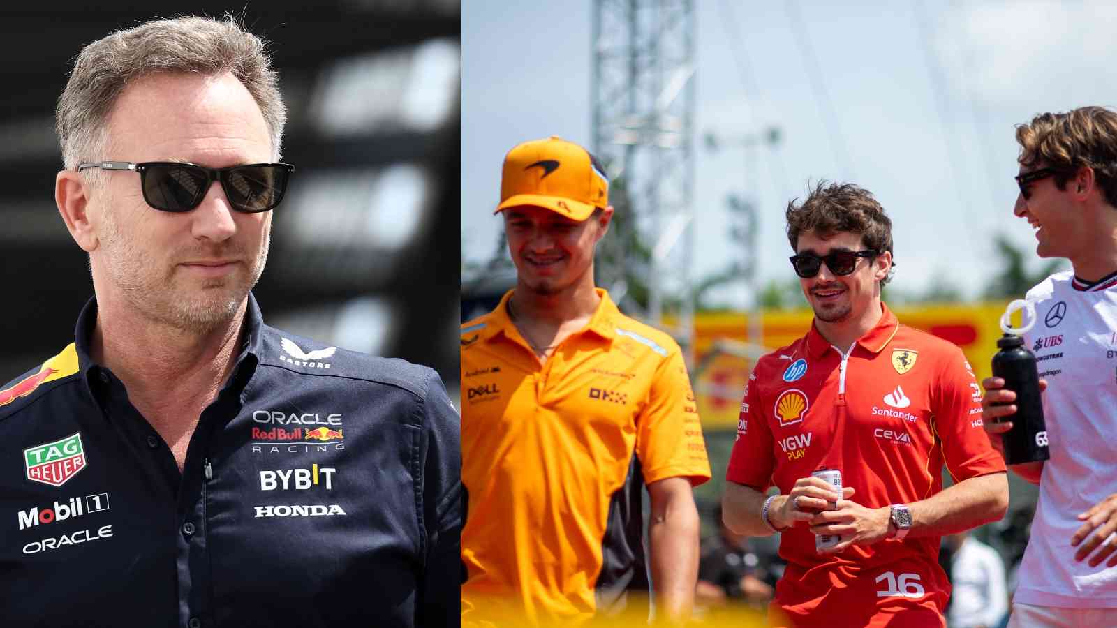 Christian Horner urges Red Bull to be at the ‘top of its game’ amidst a brewing four-way fight for the world championship 