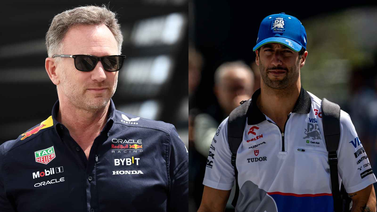 Christian Horner leaves door open for Daniel Ricciardo’s potential comeback despite VCARB axe