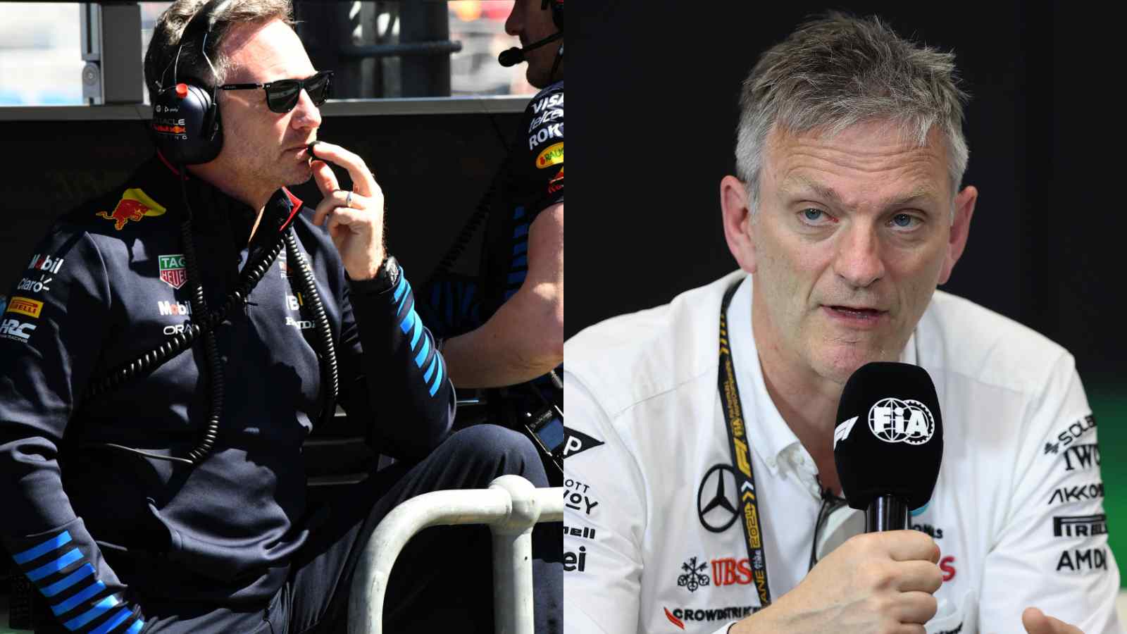 Christian Horner breaks silence on James Allison’s scathing Red Bull ‘downgrade’ remark