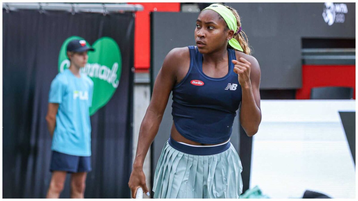 Coco Gauff 