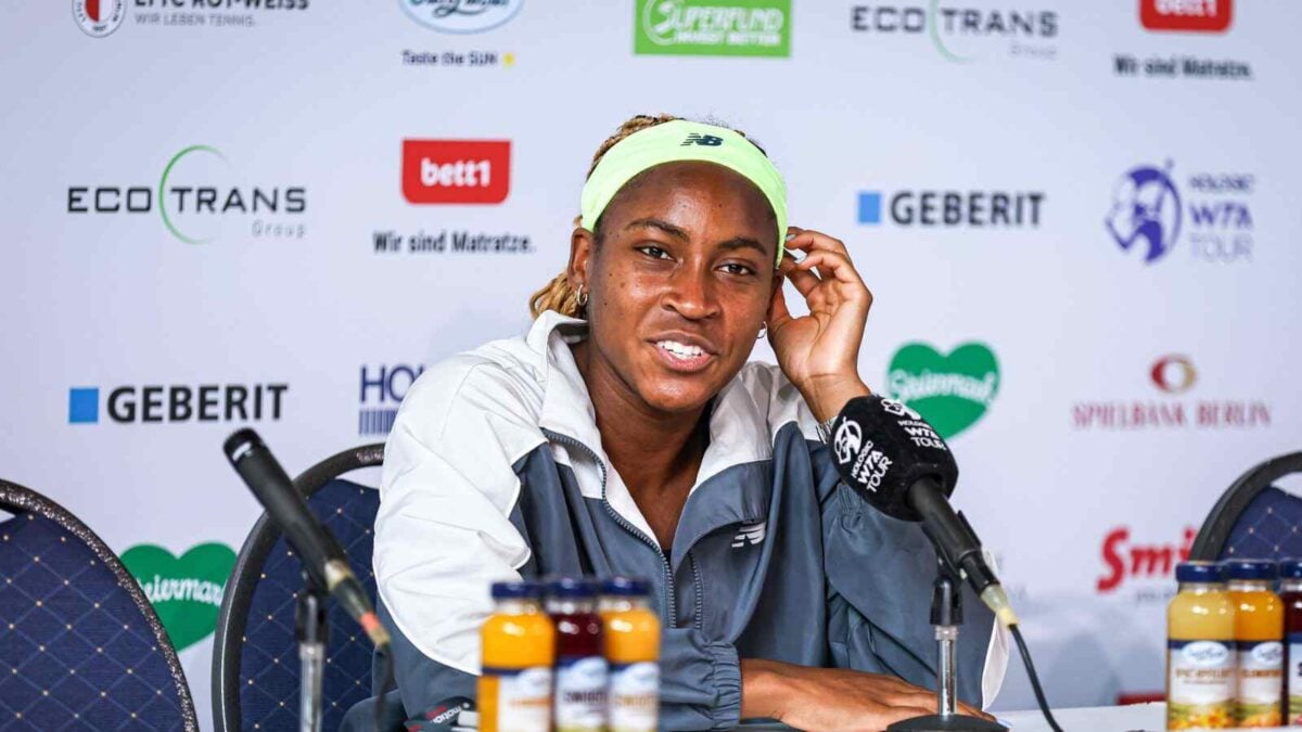 Coco Gauff