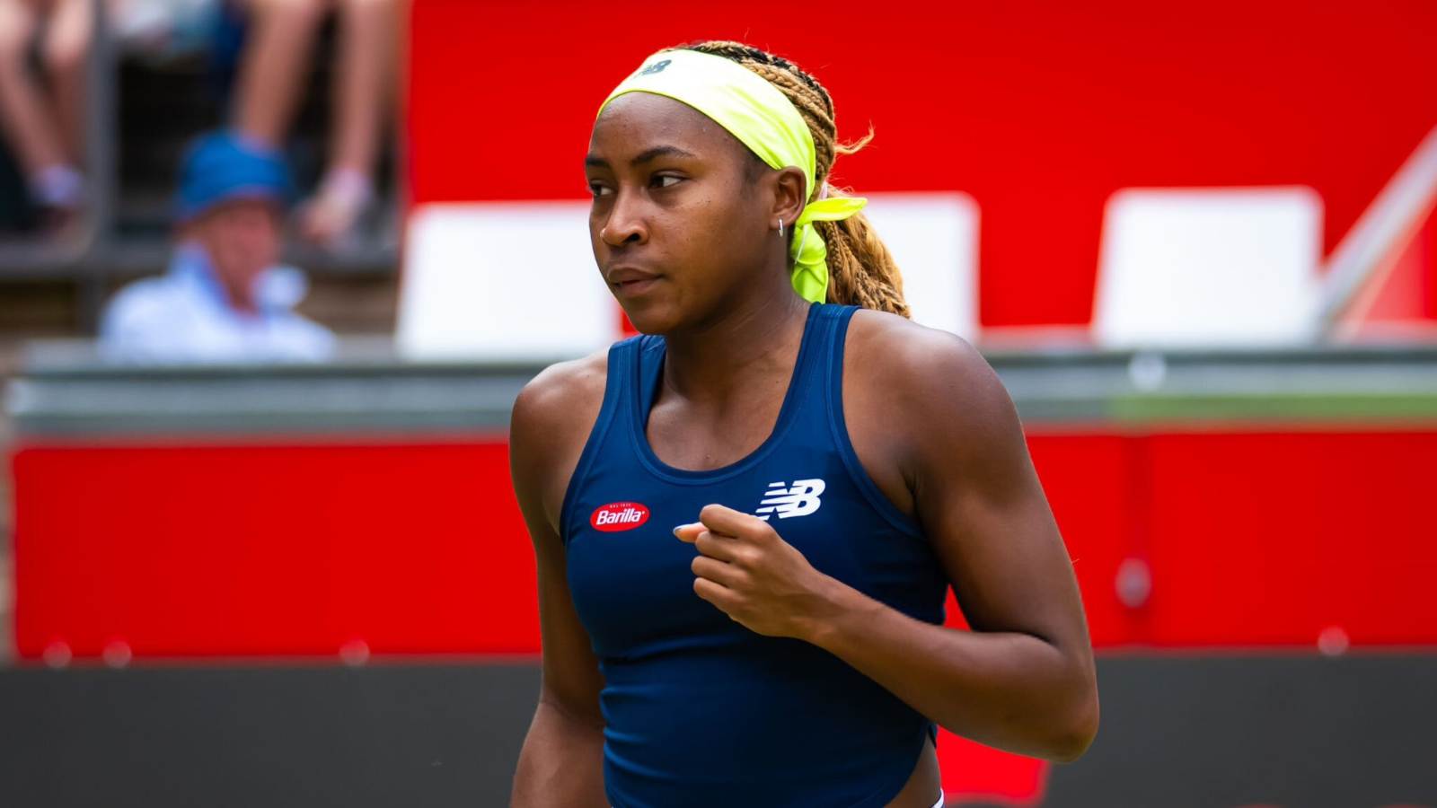 “I’m more than a tennis player,” Coco Gauff reveals her impact beyond the court after being chosen to be Team USA’s female flagbearer