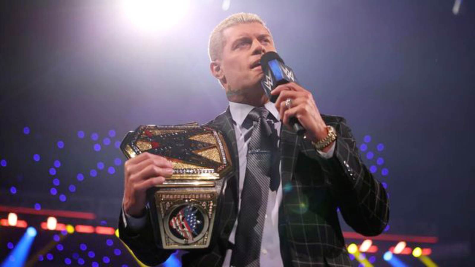 Cody Rhodes’ next ‘big destination’ match opponent reportedly revealed