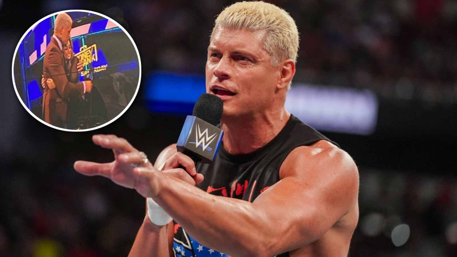 WATCH: Cody Rhodes says goodbye to 33-year-old female star following her final WWE performance after SmackDown went off-air 