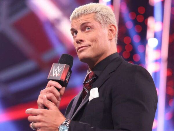 WATCH: Cody Rhodes gifts 28-year-old female star his iconic ‘DASHING ...