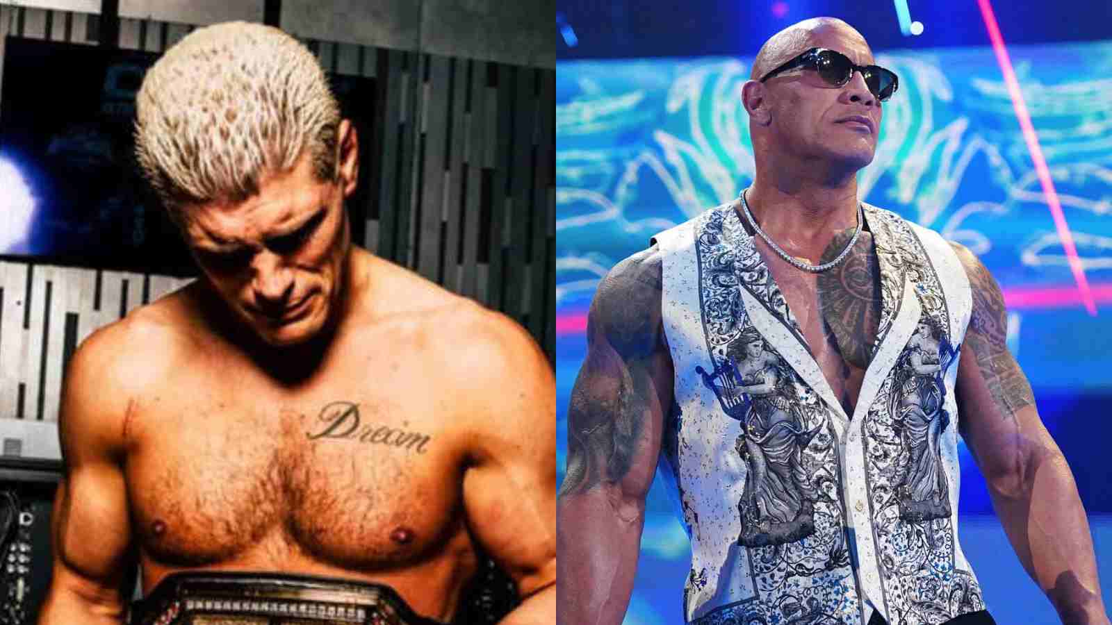 “He’ll come looking for me,” Cody Rhodes comments on rumors of The Rock returning him the gifted WrestleMania XL Rolex on Raw 