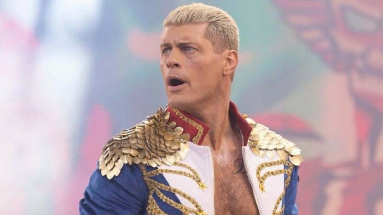 “This a selfish, competitive business,”  Cody Rhodes reveals his number one red flag in the pro wrestling industry