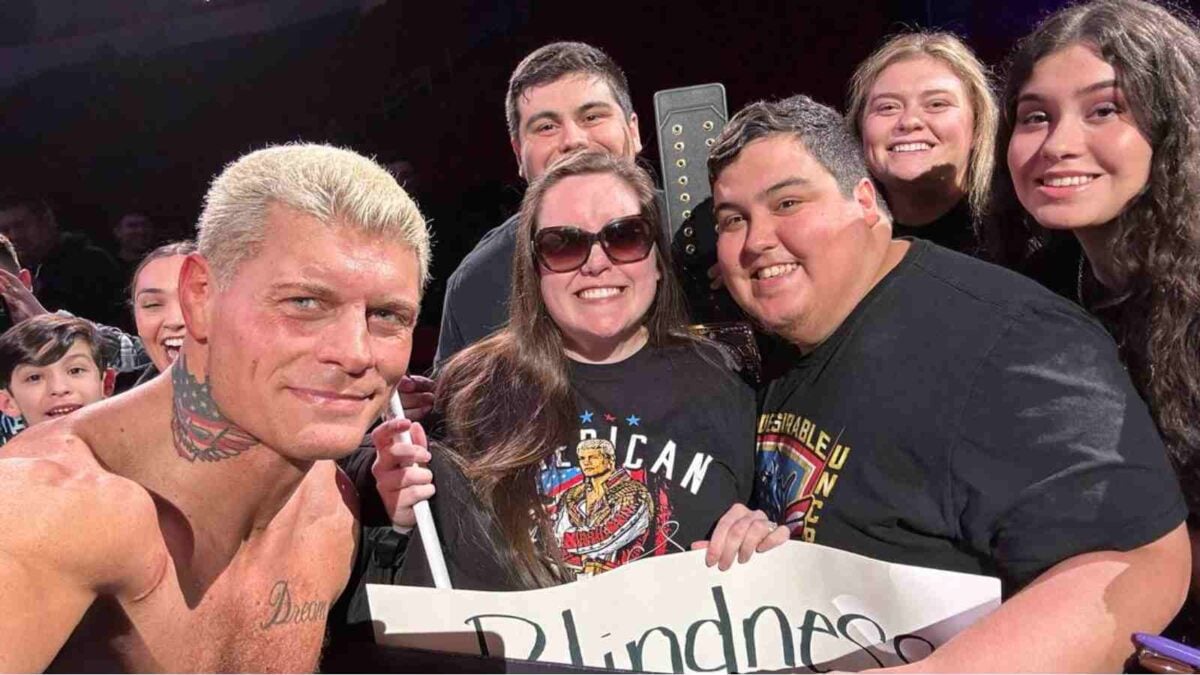 Cody Rhodes