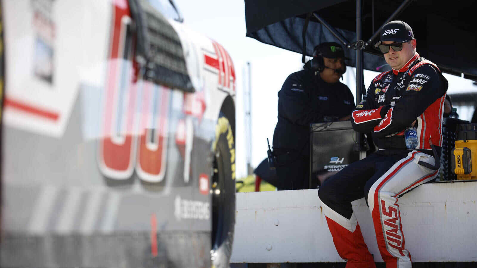 Reigning Xfinity Series champion Cole Custer breaks silence on Haas Factory team Cup seat for 2025