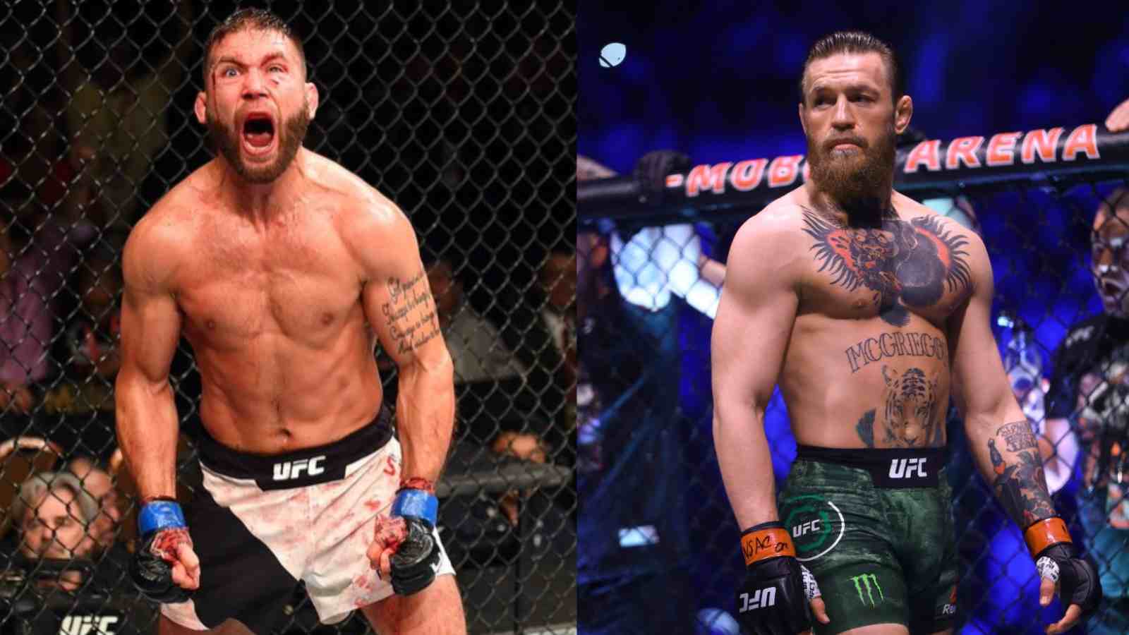 Jeremy Stephens recalls taking picture with Conor McGregor’s mom after fight