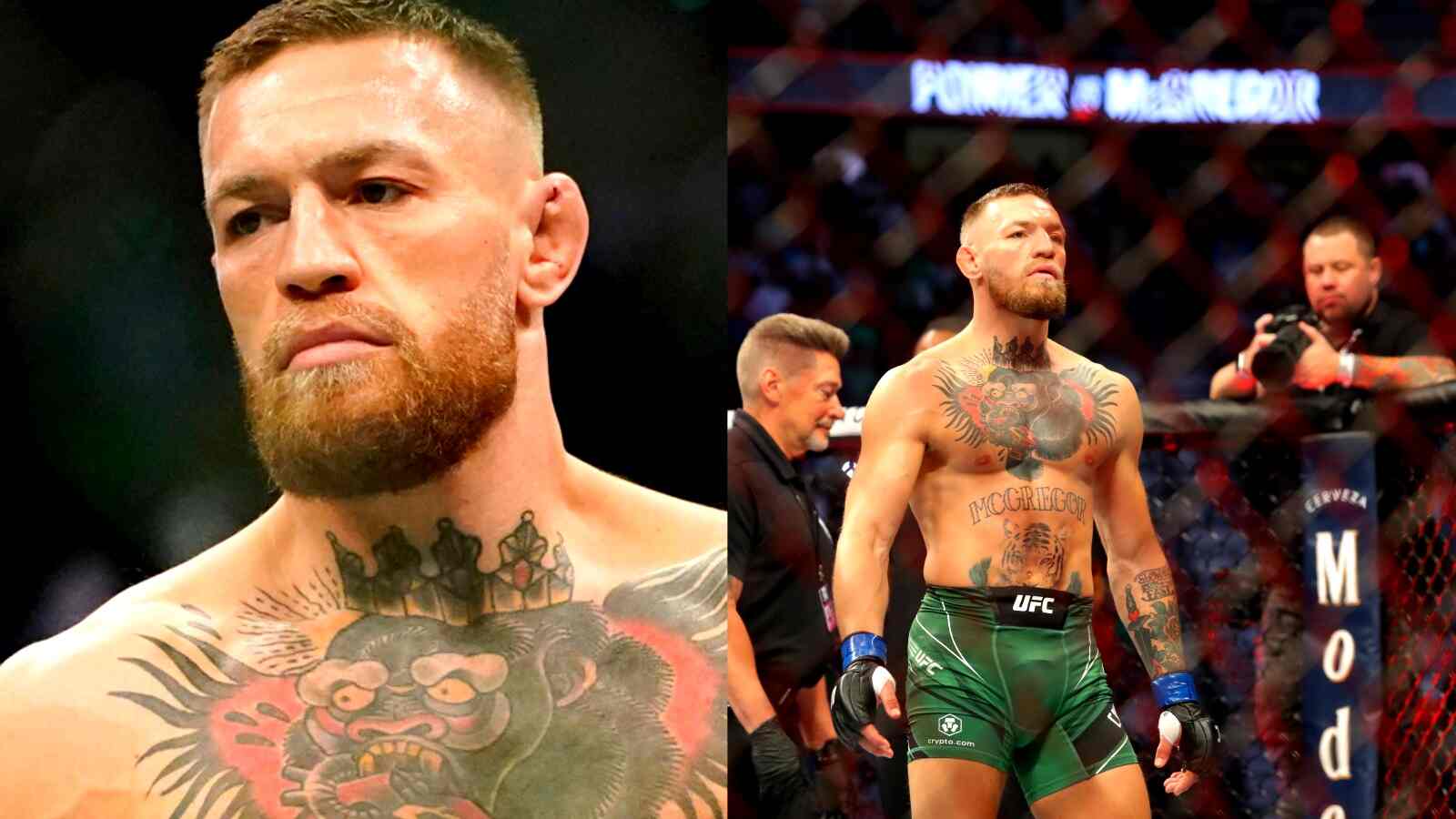 Conor McGregor could retire if he doesn’t show up for UFC 303, claims UFC legend