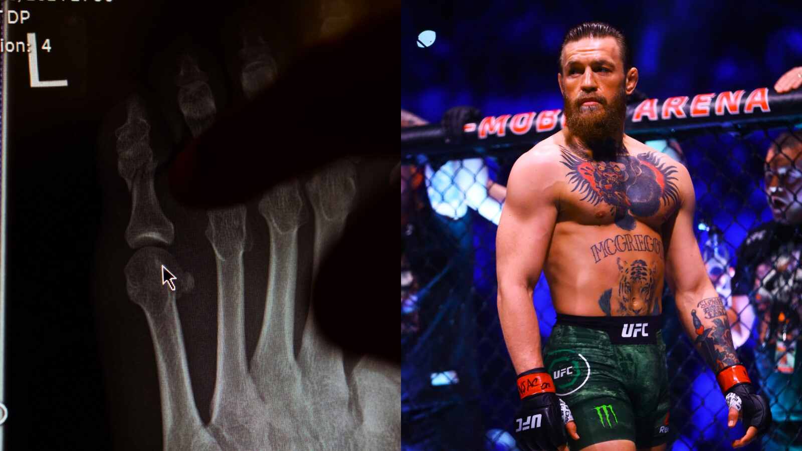 Conor McGregor Puts End To 'substance Abuse' Rumors By Revealing ...