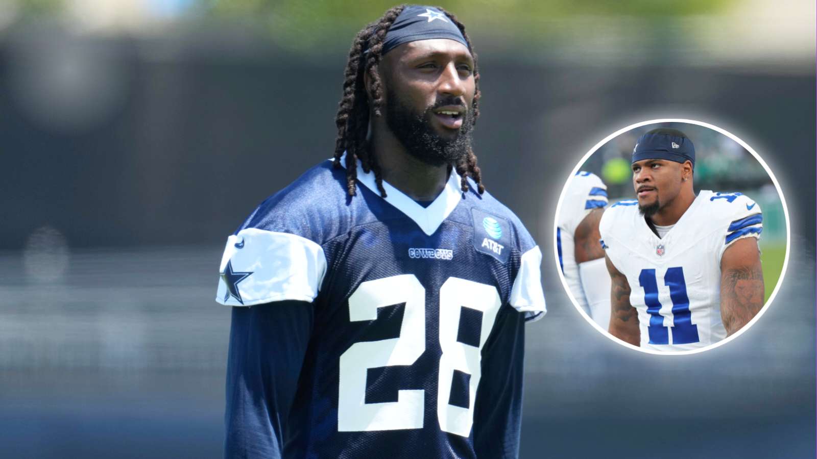 Cowboys’ Malik Hooker tells teammate Micah Parsons to focus on the team instead of his podcast