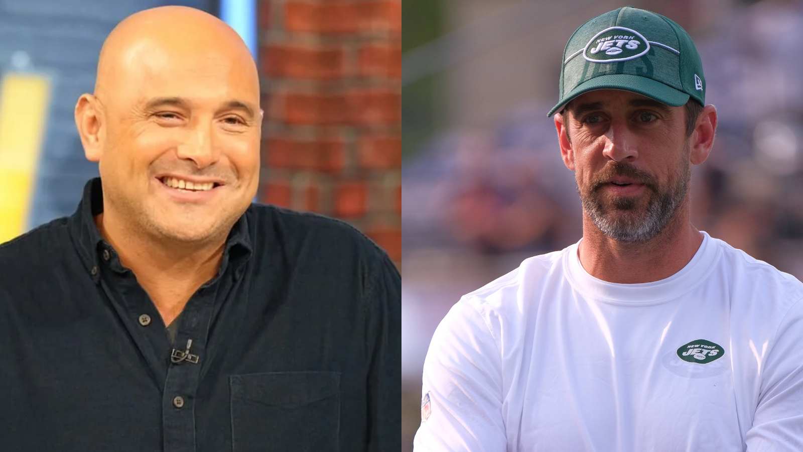 “You’d think they’re talking about Jesus!” Craig Carton lashes out at the New York Jets for continuing to hail Aaron Rodgers as a savior