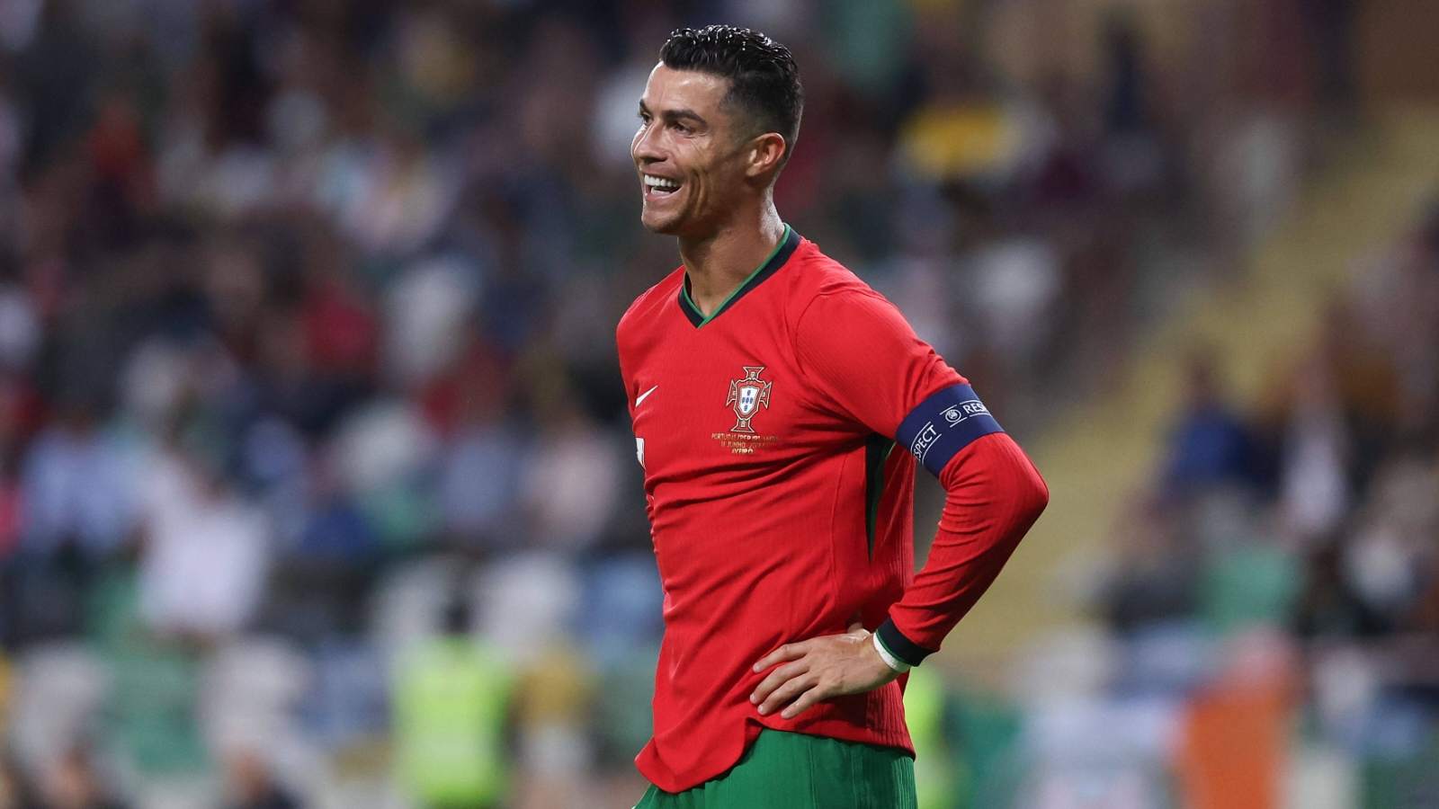 Ahead of Euro 2024, Cristiano Ronaldo admits he doesn’t have many years left in football and that’s why he just wanted to enjoy