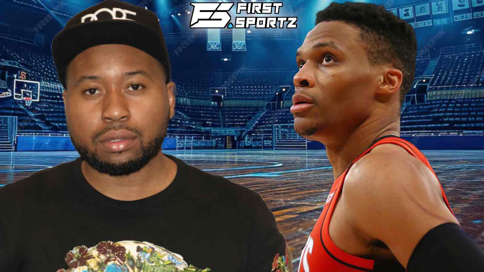 “You’ll never win a ring!” Russell Westbrook cursed by DJ Akademiks for singing Drake diss at Kendrick Lamar concert