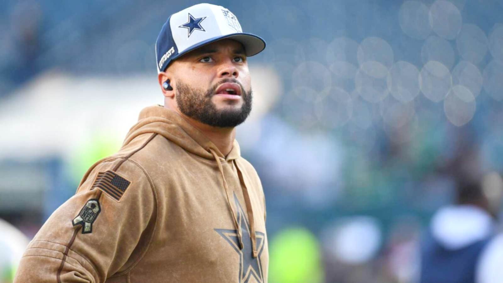 “You have to win a playoff game for that kind of money” – Dak Prescott reportedly seeking record-breaking $60 million per year deal sparks WILD reactions on social media