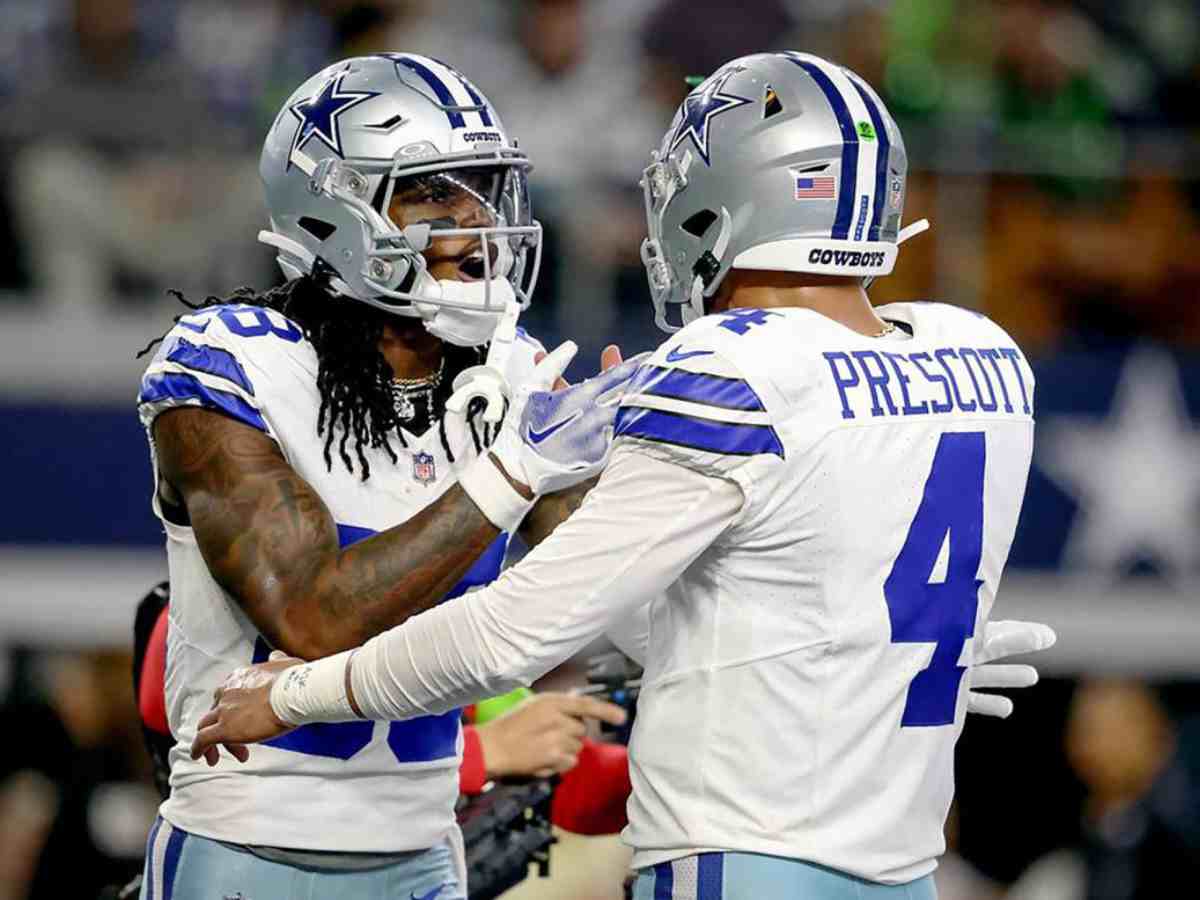 Cowboys set to 'speed up' CeeDee Lamb's contract extension process after Justin Jefferson signed a massive $140 million deal
