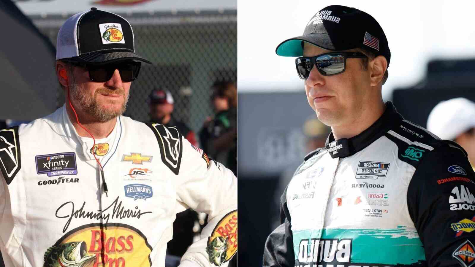 “The coolest thing ever!” Brad Keselowski breaks down the Dale Earnhardt Jr. phone call changed his NASCAR career