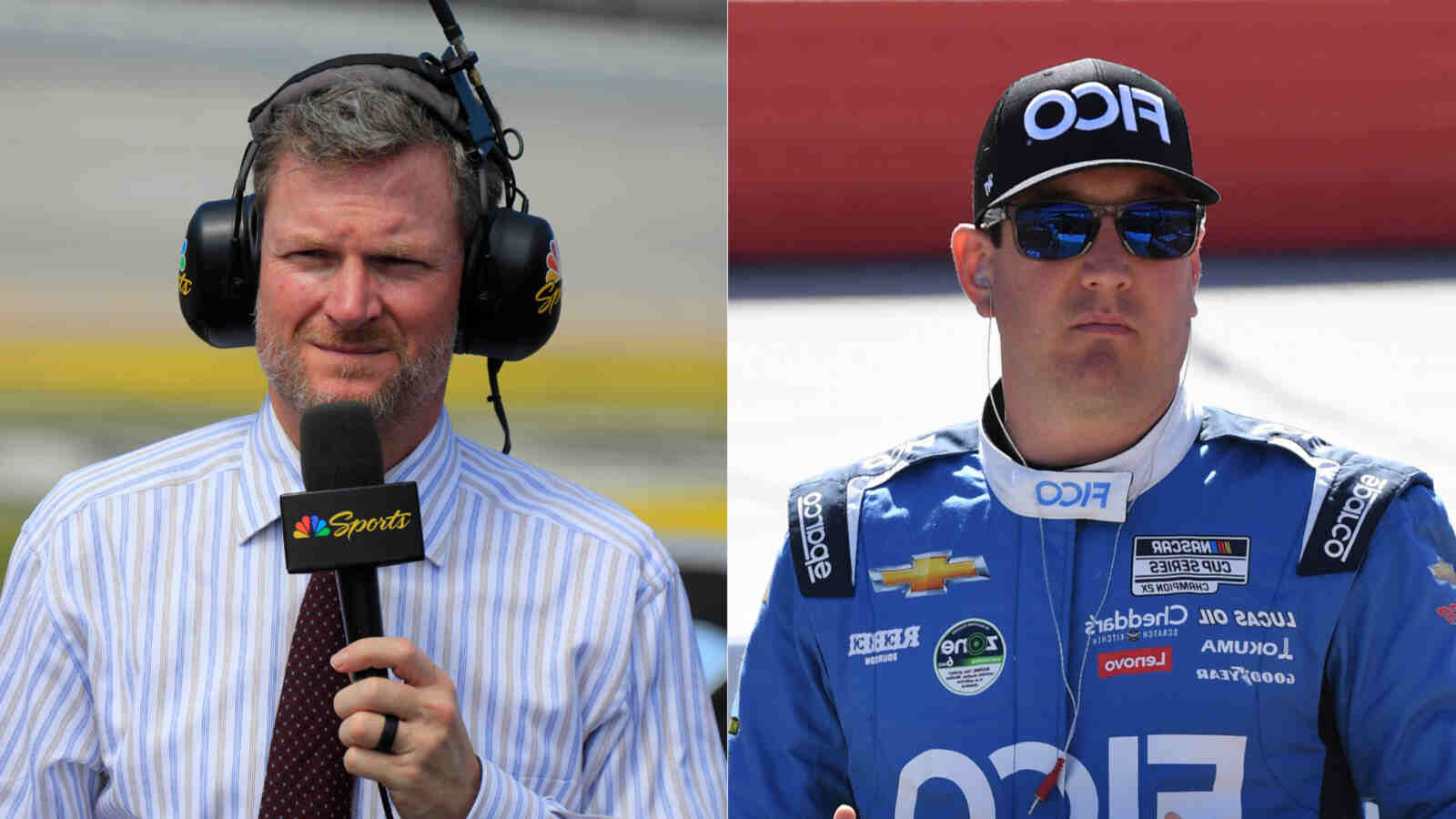 Dale Earnhardt Jr. claims NASCAR media is taking advantage of “short fuse” Kyle Busch