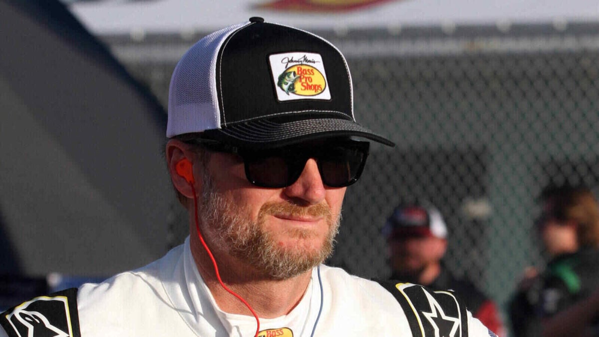 Dale Earnhardt Jr.