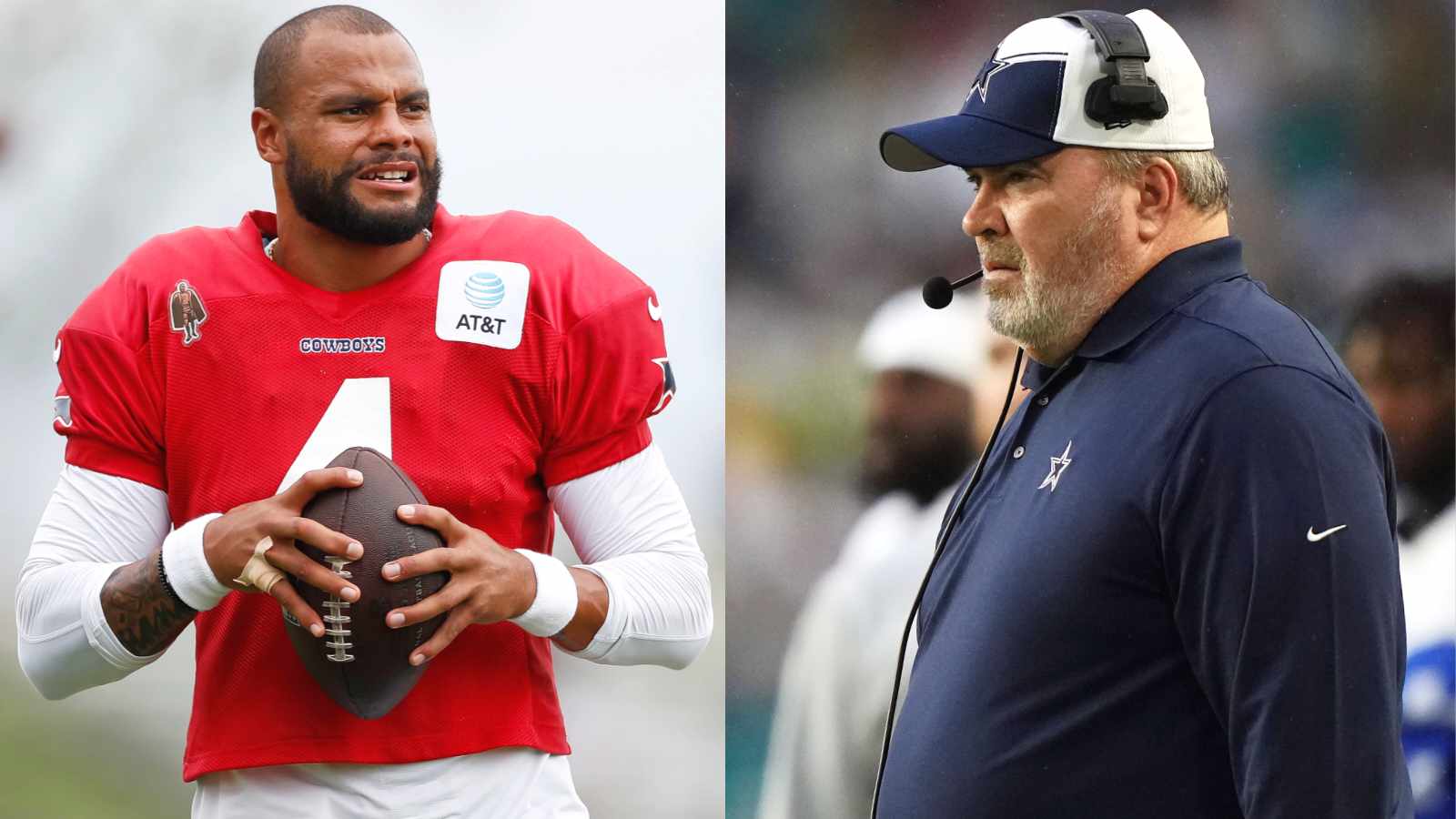 Cowboys HC Mike McCarthy admits Dak Prescott is having the ‘best offseason’ program they’ve had so far