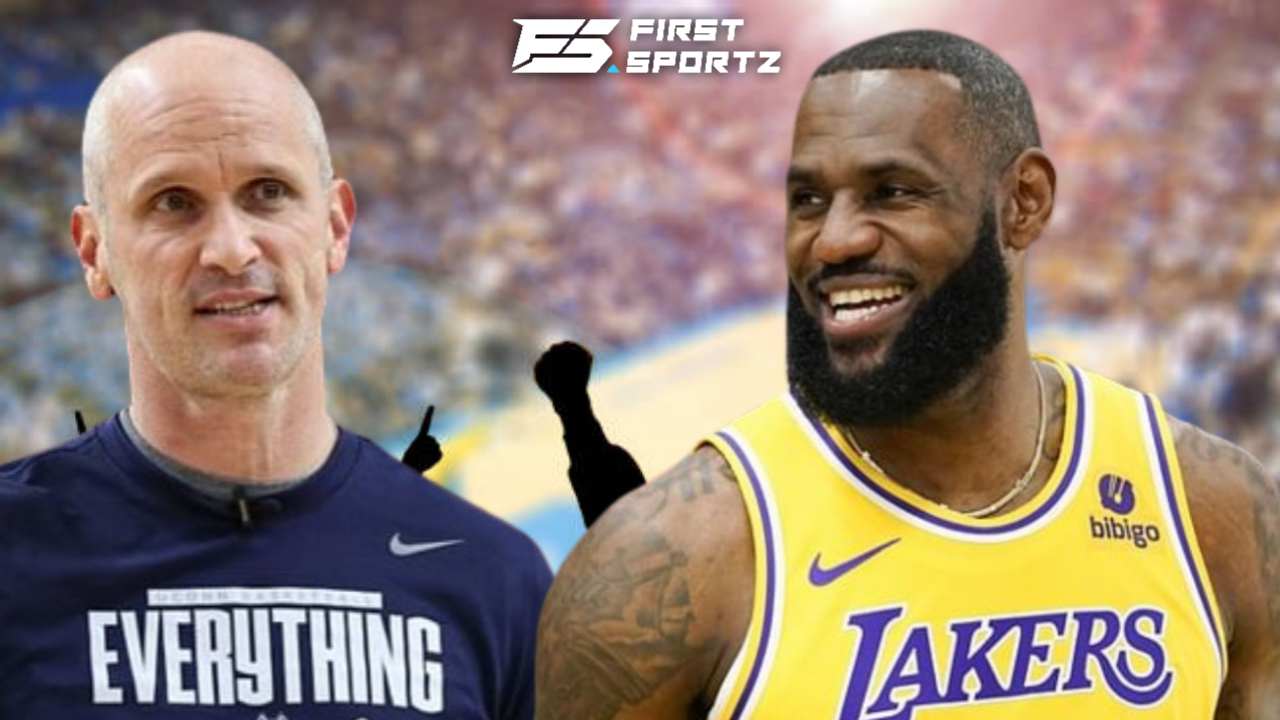 Dan Hurley reveals LeBron James text message before rejecting $70 million Lakers coaching offer