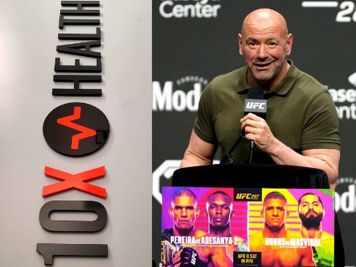 Dana White; 10X Health Systems