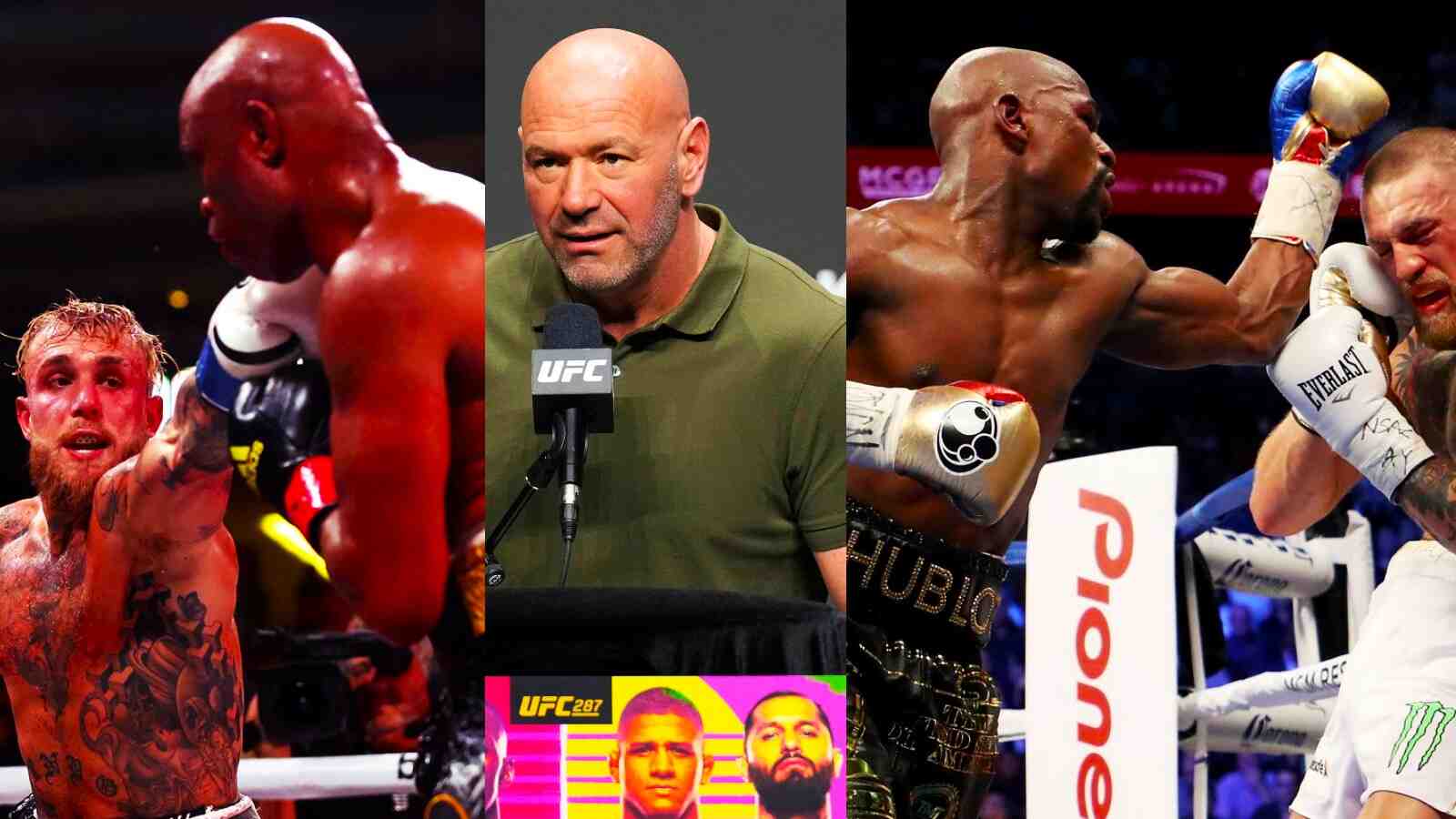 “Every event is ‘going out of business’ sale!” Dana White GOES OFF on critics for comparing Boxing vs UFC fighter pay