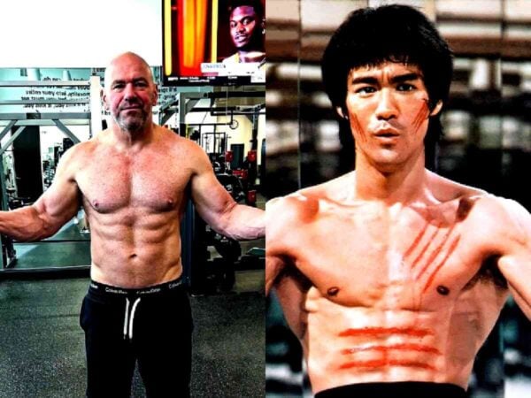 Dana White explains the Bruce Lee quote that holds in all aspects