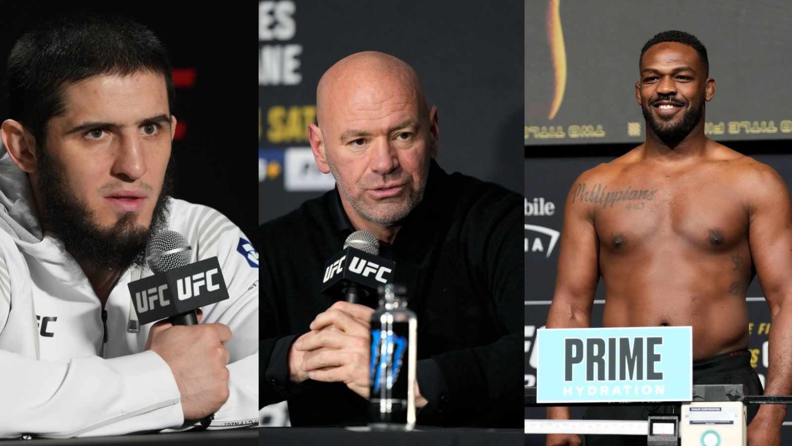 Dana White’s bizarre P4P claim of Jon Jones and Islam Makhachev gets backing from UFC veterans