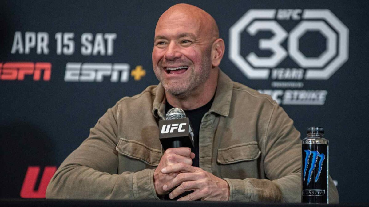 Dana White praises Dan Ige and Diego Lopes